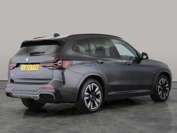 BMW iX3 80kWh M Sport (286 ps) - PAN ROOF - DRIVING ASSISTANT - PARK ASS