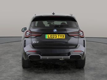 BMW iX3 80kWh M Sport (286 ps) - PAN ROOF - DRIVING ASSISTANT - PARK ASS