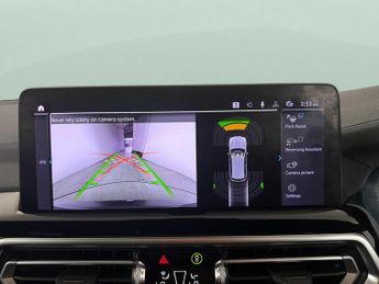 BMW iX3 80kWh M Sport (286 ps) - PAN ROOF - DRIVING ASSISTANT - PARK ASS
