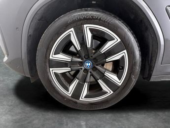 BMW iX3 80kWh M Sport (286 ps) - PAN ROOF - DRIVING ASSISTANT - PARK ASS