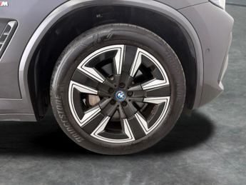 BMW iX3 80kWh M Sport (286 ps) - PAN ROOF - DRIVING ASSISTANT - PARK ASS