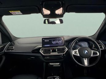 BMW iX3 80kWh M Sport (286 ps) - PAN ROOF - DRIVING ASSISTANT - PARK ASS