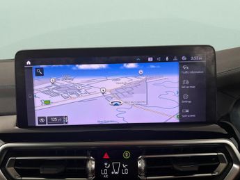 BMW iX3 80kWh M Sport (286 ps) - PAN ROOF - DRIVING ASSISTANT - PARK ASS