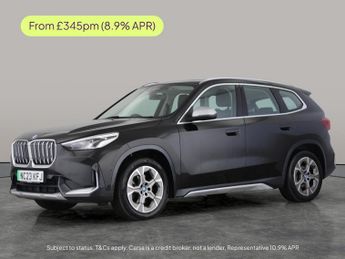BMW iX1 30 66.5kWh xLine xDrive (11kW Charger) (313 ps) - REV CAM - ELEC