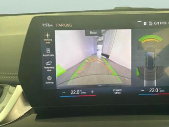BMW iX1 30 66.5kWh xLine xDrive (11kW Charger) (313 ps) - REV CAM - ELEC