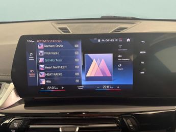 BMW iX1 30 66.5kWh xLine xDrive (11kW Charger) (313 ps) - REV CAM - ELEC