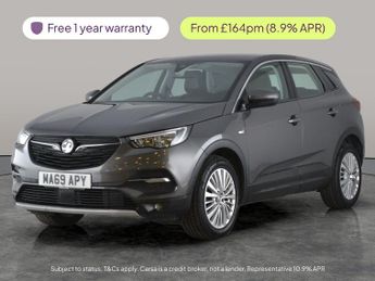 Vauxhall Grandland X 1.5 Turbo D BlueInjection Tech Line Nav (130 ps) - BLUETOOTH - C
