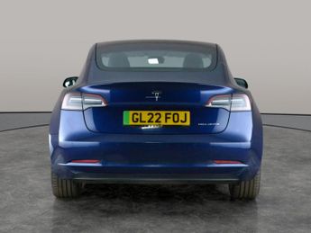 Tesla Model 3 (Dual Motor) Long Range 4WDE (346 ps) - ADAPTIVE CRUISE - HEATED