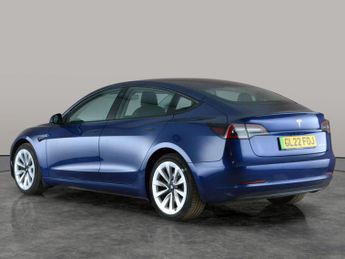 Tesla Model 3 (Dual Motor) Long Range 4WDE (346 ps) - ADAPTIVE CRUISE - HEATED