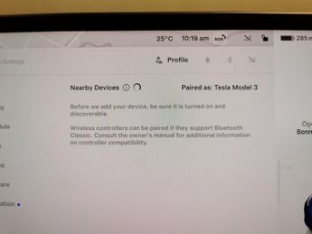 Tesla Model 3 (Dual Motor) Long Range 4WDE (346 ps) - ADAPTIVE CRUISE - HEATED