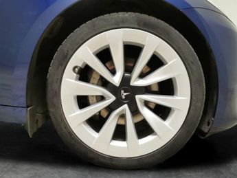 Tesla Model 3 (Dual Motor) Long Range 4WDE (346 ps) - ADAPTIVE CRUISE - HEATED