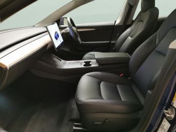 Tesla Model 3 (Dual Motor) Long Range 4WDE (346 ps) - ADAPTIVE CRUISE - HEATED