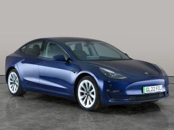 Tesla Model 3 (Dual Motor) Long Range 4WDE (346 ps) - ADAPTIVE CRUISE - HEATED
