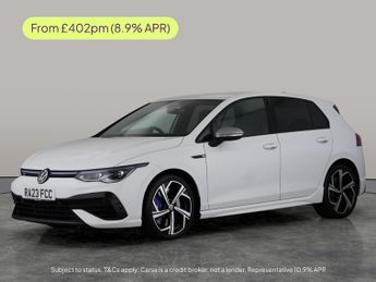 Volkswagen Golf 2.0 TSI R DSG 4Motion (320 ps) - PADDLE SHIFT - PRIVACY GLASS