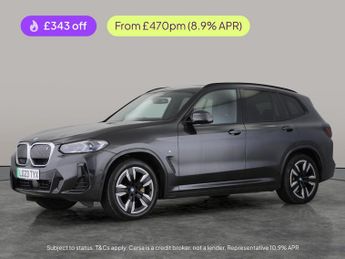 BMW X3 80kWh M Sport (286 ps) - PAN ROOF - DRIVING ASSISTANT - PARK ASS