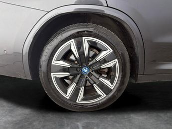 BMW iX3 80kWh M Sport (286 ps) - PAN ROOF - DRIVING ASSISTANT - PARK ASS