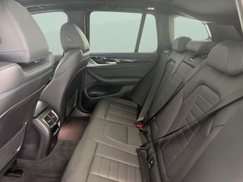 BMW iX3 80kWh M Sport (286 ps) - PAN ROOF - DRIVING ASSISTANT - PARK ASS
