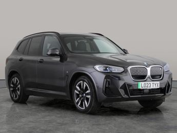 BMW iX3 80kWh M Sport (286 ps) - PAN ROOF - DRIVING ASSISTANT - PARK ASS