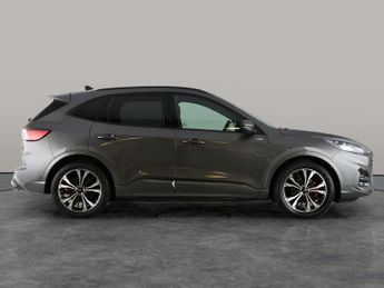 Ford Kuga 2.5h Duratec ST-Line X Edition CVT (190 ps) - BLACK ROOF RAILS