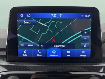 Ford Kuga 2.5h Duratec ST-Line X Edition CVT (190 ps) - BLACK ROOF RAILS