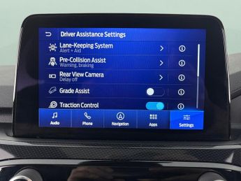 Ford Kuga 2.5h Duratec ST-Line X Edition CVT (190 ps) - ACTIVE LANE ASSIST