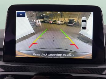 Ford Kuga 2.5h Duratec ST-Line X Edition CVT (190 ps) - ACTIVE LANE ASSIST