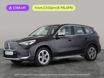 BMW iX1 30 66.5kWh xLine xDrive (11kW Charger) (313 ps) - REV CAM - ELEC