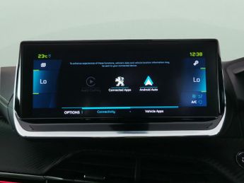 Peugeot E-2008 50kWh GT (136 ps) - HEATED SEATS - BLIND SPOT ASSIST - LANE DEPA