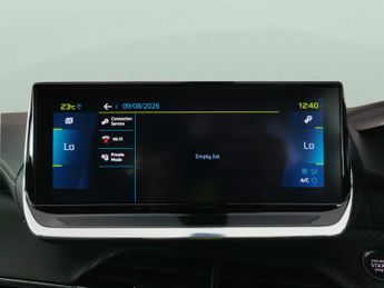 Peugeot E-2008 50kWh GT (136 ps) - HEATED SEATS - BLIND SPOT ASSIST - LANE DEPA