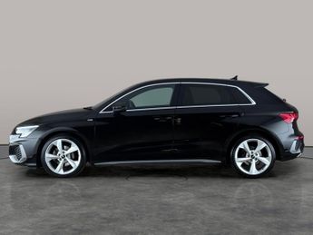 Audi A3 1.0 TFSI 30 S line Sportback S Tronic (110 ps) - LANE DEPARTURE