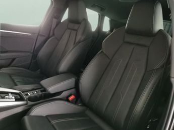 Audi A3 1.0 TFSI 30 S line Sportback S Tronic (110 ps) - LANE DEPARTURE