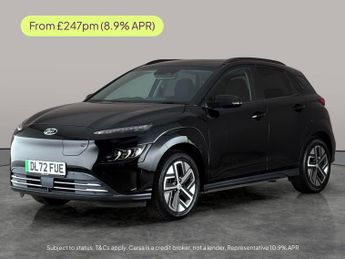 Hyundai Kona 64kWh Premium (10.5kW Charger) (204 ps) - KEYLESS ENTRY - LED - 