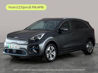 Kia Niro 64kWh 2 (201 bhp) - REVERSE CAM - BLUETOOTH - PADDLE SHIFT