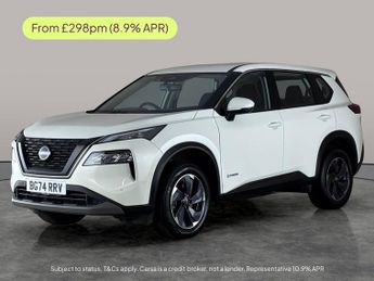 Nissan X-Trail 1.5 h e-POWER Acenta Premium e-4ORCE (213 ps) - 7 SEATS