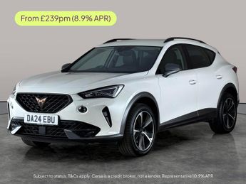 Cupra Formentor 1.5 TSI V1 (150 ps) - LED - NAV - WIFI