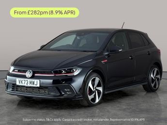 Volkswagen Polo 2.0 TSI GTI DSG (207 ps) - LIGHT AND SIGHT PACK - WIFI - BLUETOO