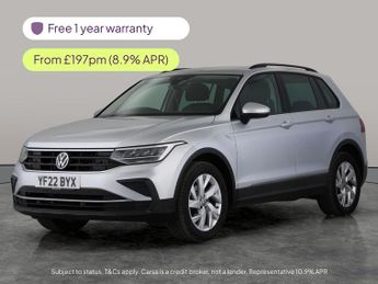 Volkswagen Tiguan 1.5 TSI Life (150 ps) - SD CARD MEDIA INPUT - AUTO HEADLIGHTS