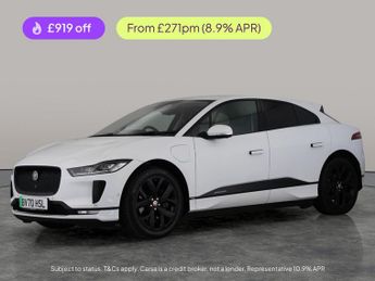 Jaguar I-PACE 400 90kWh HSE 4WD (400 ps) - MERIDIAN AUDIO - REVERSE CAM - NAV