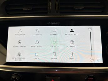 Jaguar I-PACE 400 90kWh HSE 4WD (400 ps) - MERIDIAN AUDIO - REVERSE CAM - NAV