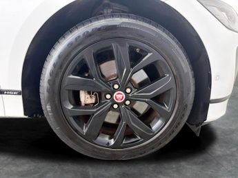 Jaguar I-PACE 400 90kWh HSE 4WD (400 ps) - MERIDIAN AUDIO - REVERSE CAM - NAV