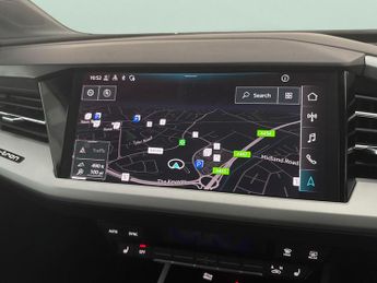 Audi Q4 E-tron 35 Sport 55kWh (170 ps) - BLUETOOTH - CRUISE - SPEED LIMIT RECOG