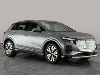 Audi Q4 E-tron 35 Sport 55kWh (170 ps) - BLUETOOTH - CRUISE - SPEED LIMIT RECOG