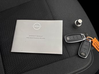 Nissan Qashqai 1.3 DIG-T MHEV N-Connecta XTRON (158 ps) - 360 CAM - LED - REVER