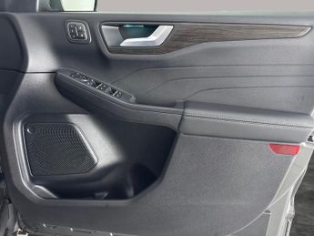 Ford Kuga 2.5h Duratec Vignale CVT (190 ps) - SAT NAV - LEATHER - HEATED S