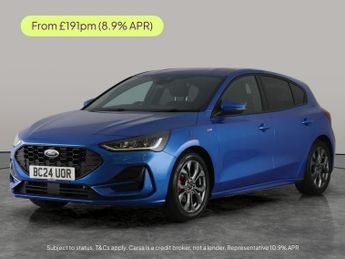 Ford Focus 1.0T EcoBoost MHEV ST-Line (125 ps) - APPLE CARPLAY - NAV - PARK