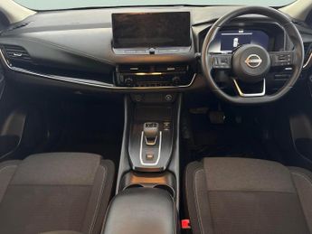 Nissan Qashqai 1.3 DIG-T MHEV N-Connecta XTRON (158 ps) - 360 CAM - LED - REVER