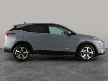 Nissan Qashqai 1.3 DIG-T MHEV N-Connecta XTRON (158 ps) - 360 CAM - LED - REVER