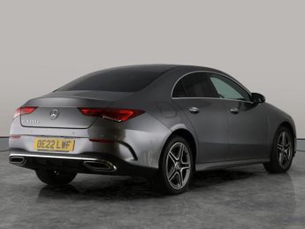 Mercedes-Benz CLA 1.3 CLA250e 15.6kWh AMG Line (Premium Plus) Coupe Plug-in 8G-DCT