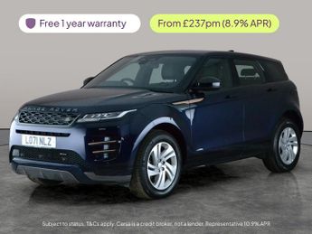 Land Rover Range Rover Evoque 1.5 P300e 12.2kWh R-Dynamic S Plug-in 4WD (309 ps) - HEATED LEAT