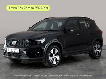 Volvo XC40 1.5h T4 Recharge 10.7kWh Plus Plug-in (211 ps) - KEYLESS ENTRY